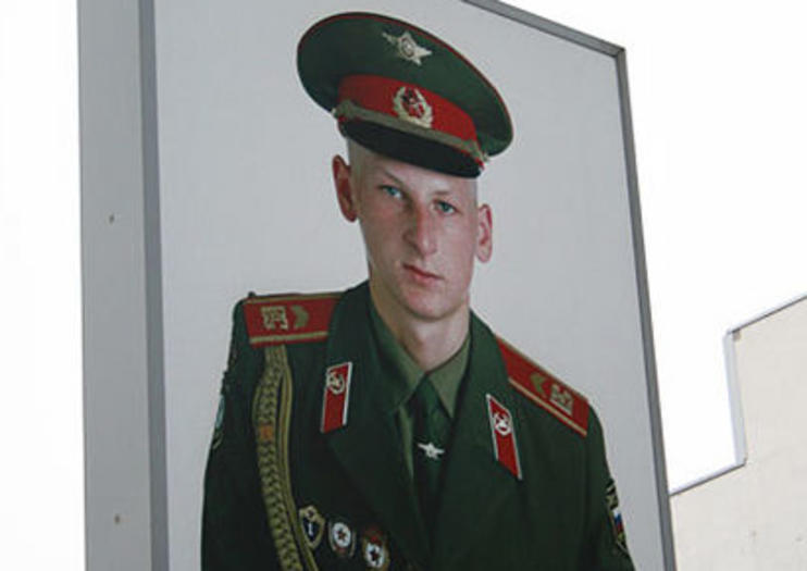 Checkpoint Charlie